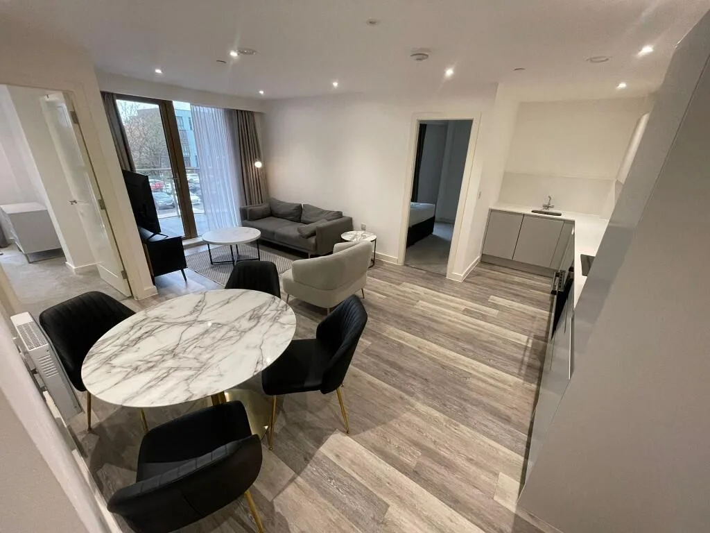2 bedroom apartment for rent