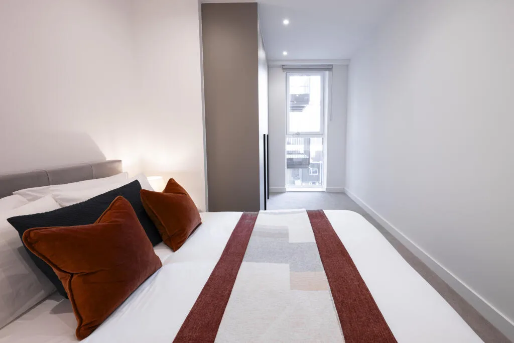 2 bedroom apartment for rent