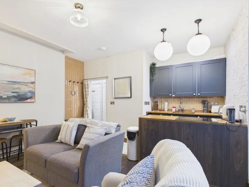 1 bedroom flat for rent