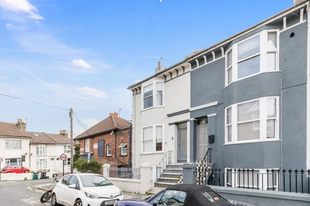 1 bedroom terraced house for rent