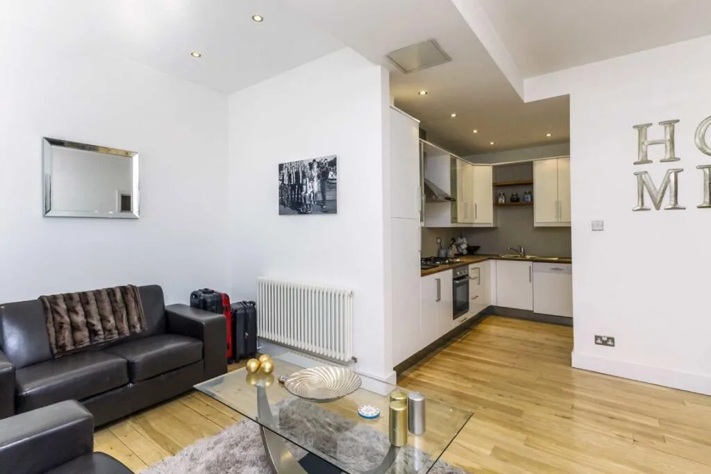 1 bedroom flat for rent