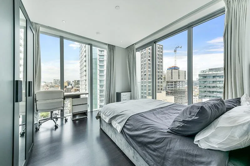 3 bedroom flat for rent