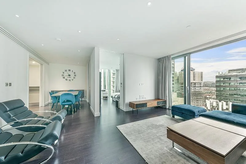 3 bedroom flat for rent