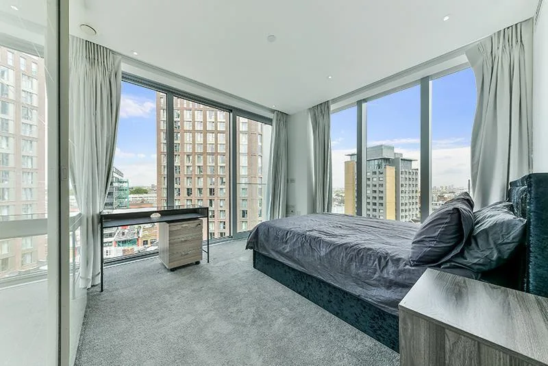 3 bedroom flat for rent