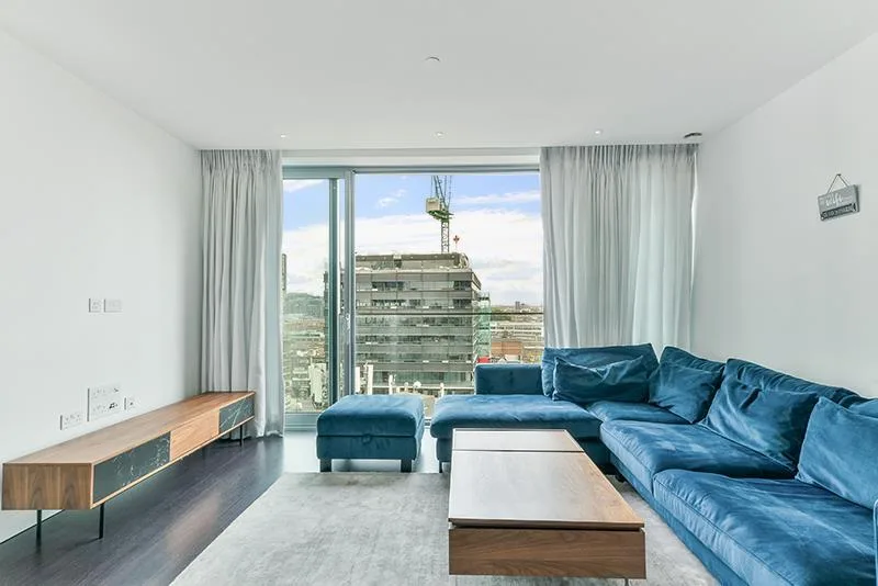 3 bedroom flat for rent