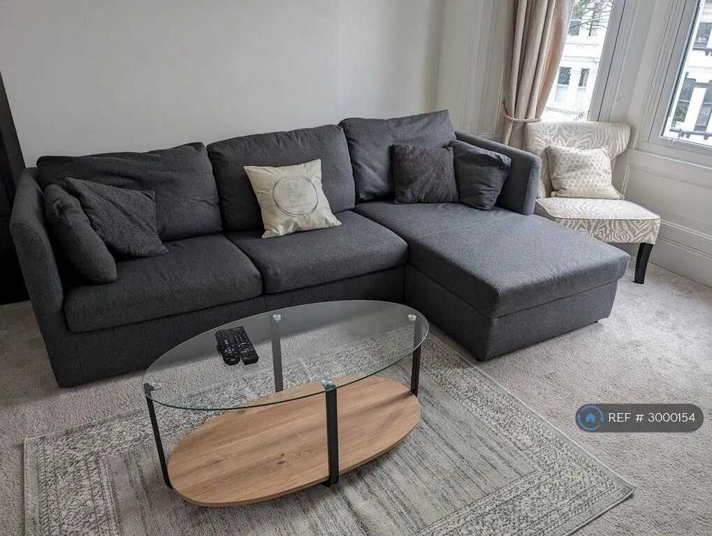 2 bedroom flat for rent