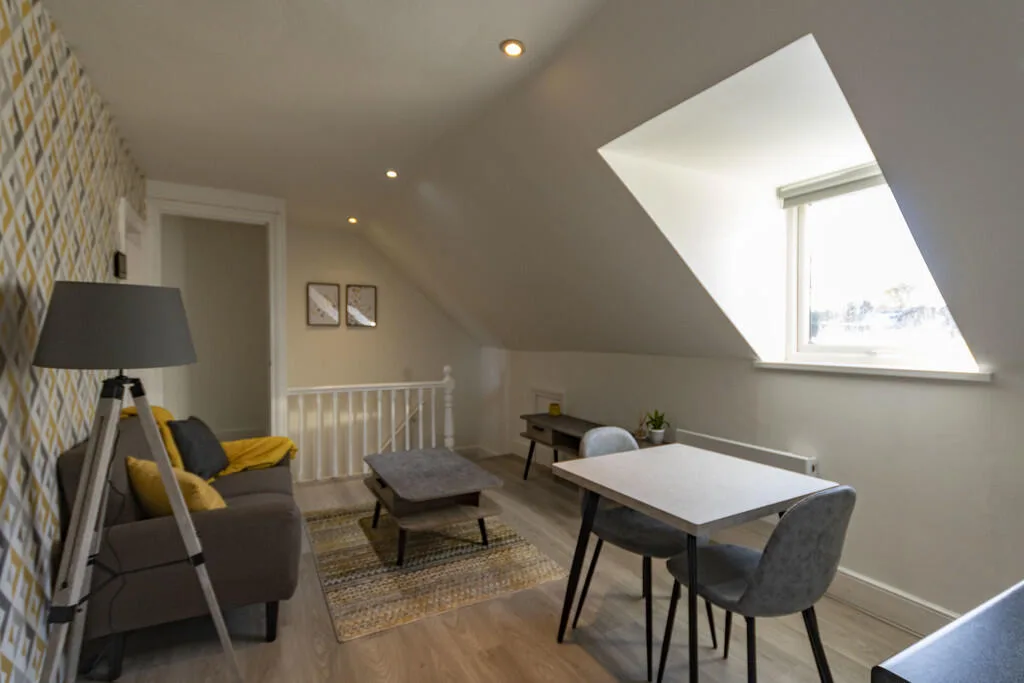1 bedroom flat for rent