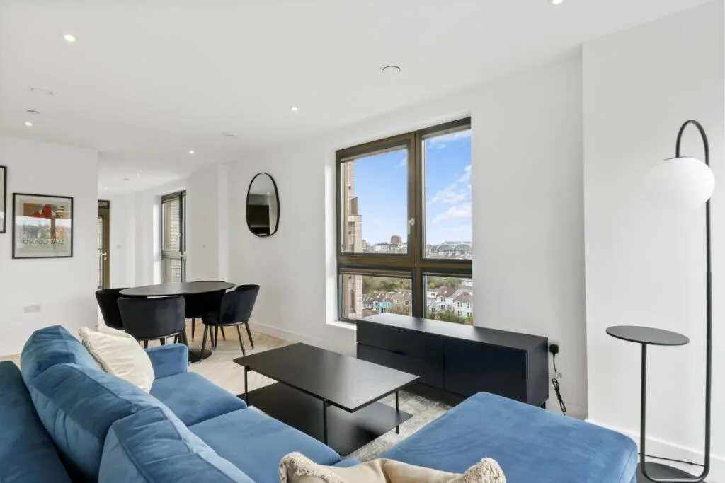 2 bedroom flat for rent