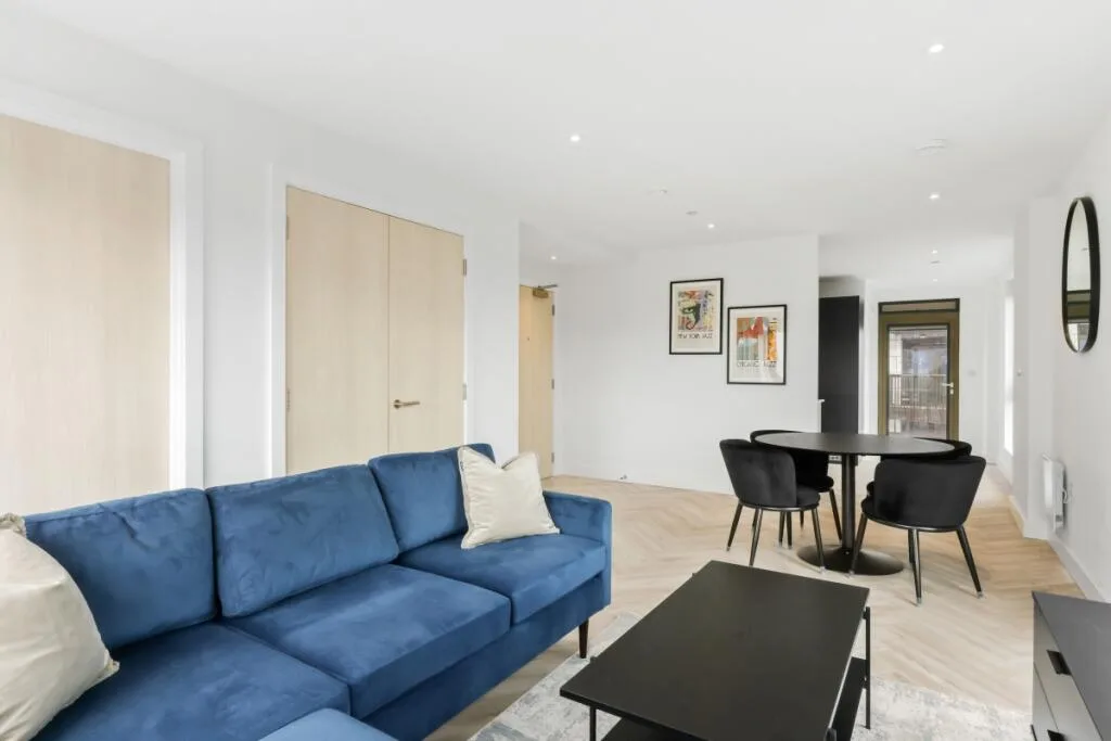2 bedroom flat for rent