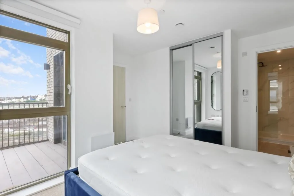 2 bedroom flat for rent
