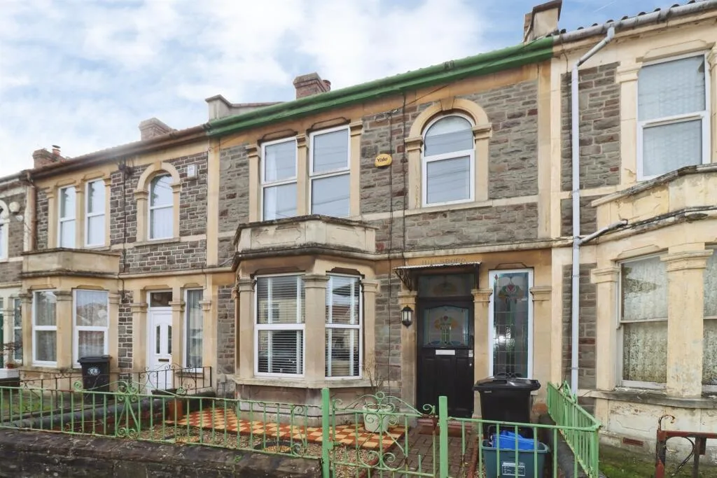 3 bedroom terraced house for rent