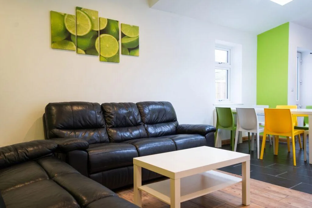 1 bedroom terraced house for rent
