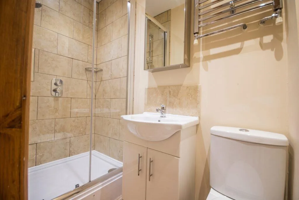 1 bedroom terraced house for rent
