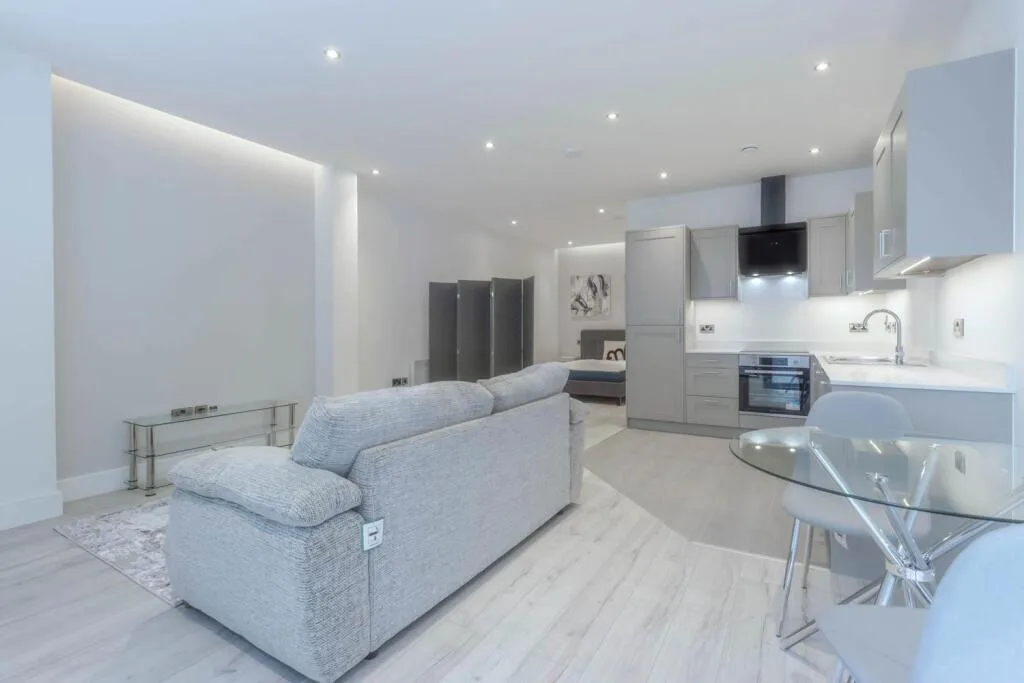 Studio apartment for rent