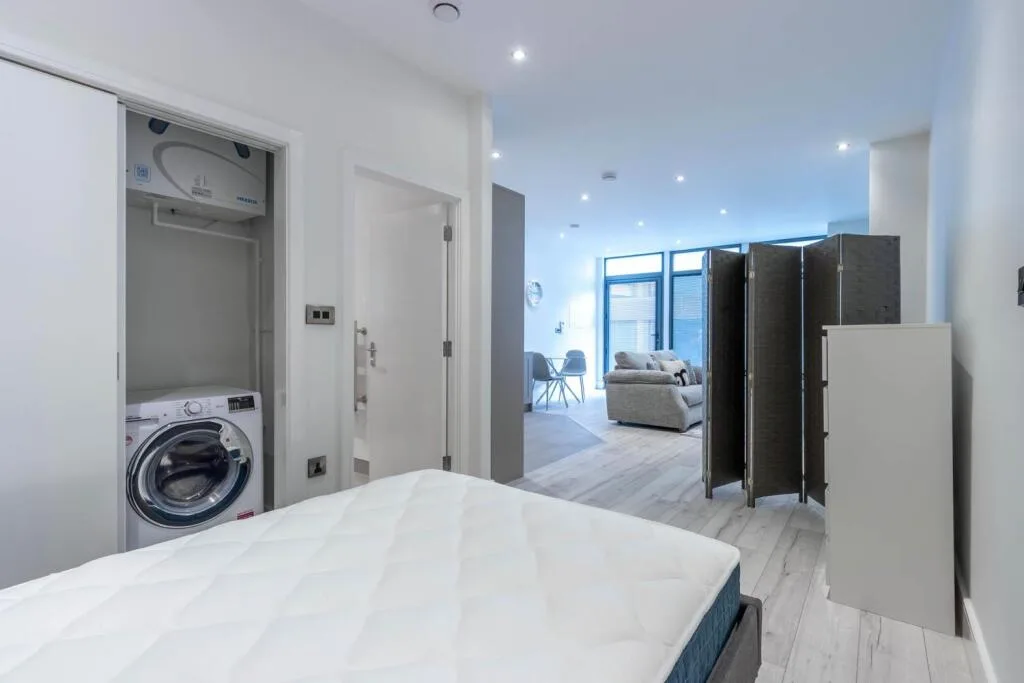 Studio apartment for rent