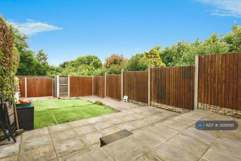 3 bedroom terraced house for rent