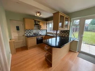 3 bedroom house for rent