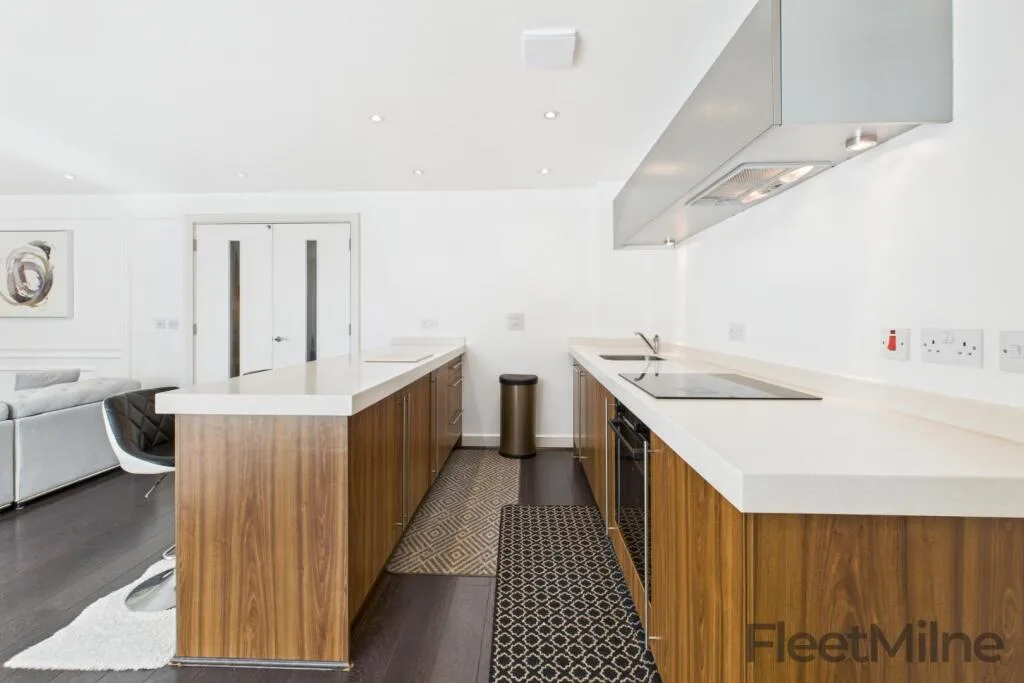 2 bedroom penthouse for rent