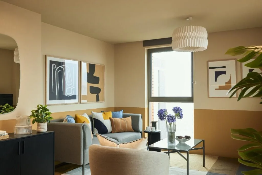 2 bedroom apartment for rent