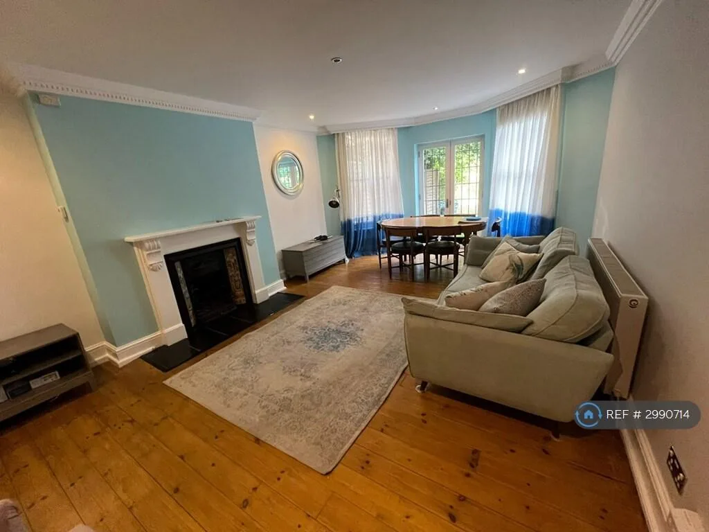 2 bedroom flat for rent