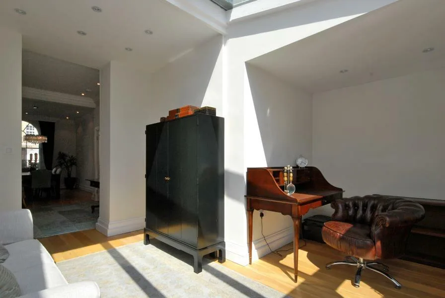5 bedroom terraced house for rent