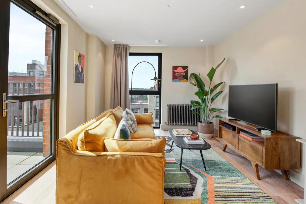 1 bedroom flat for rent