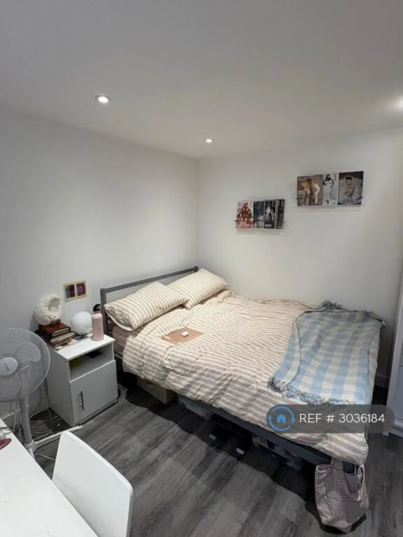 3 bedroom flat for rent
