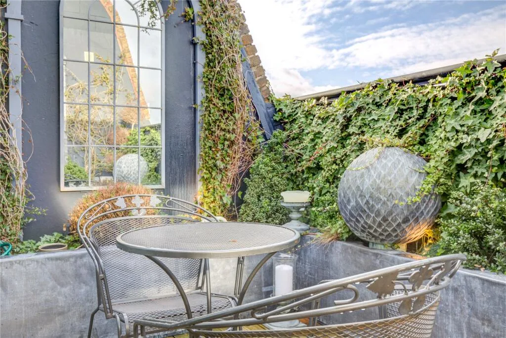 2 bedroom penthouse for rent