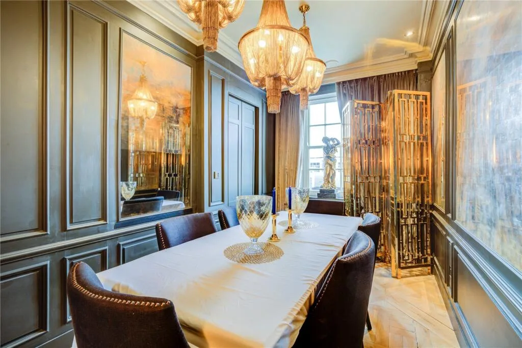 2 bedroom penthouse for rent