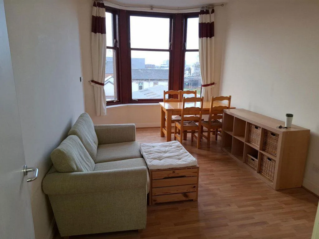 1 bedroom flat for rent