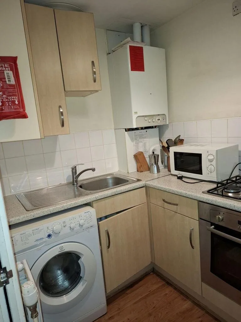1 bedroom flat for rent