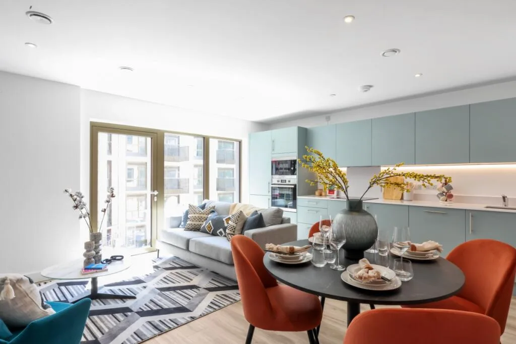 2 bedroom flat for rent