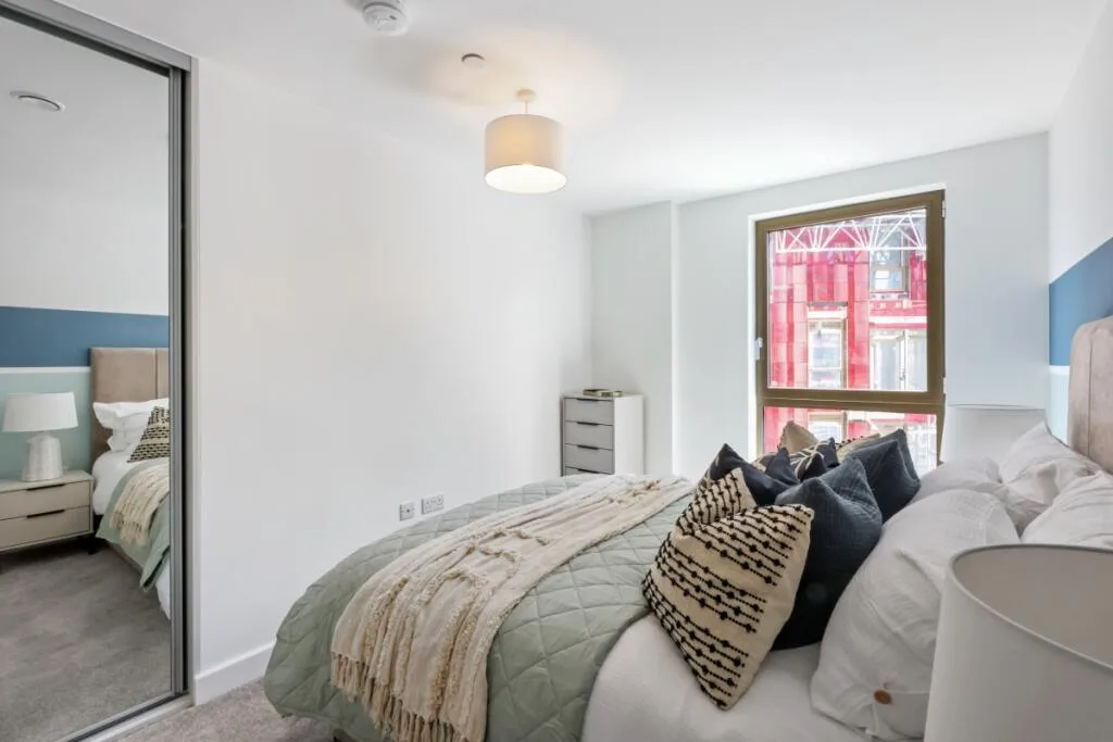 2 bedroom flat for rent