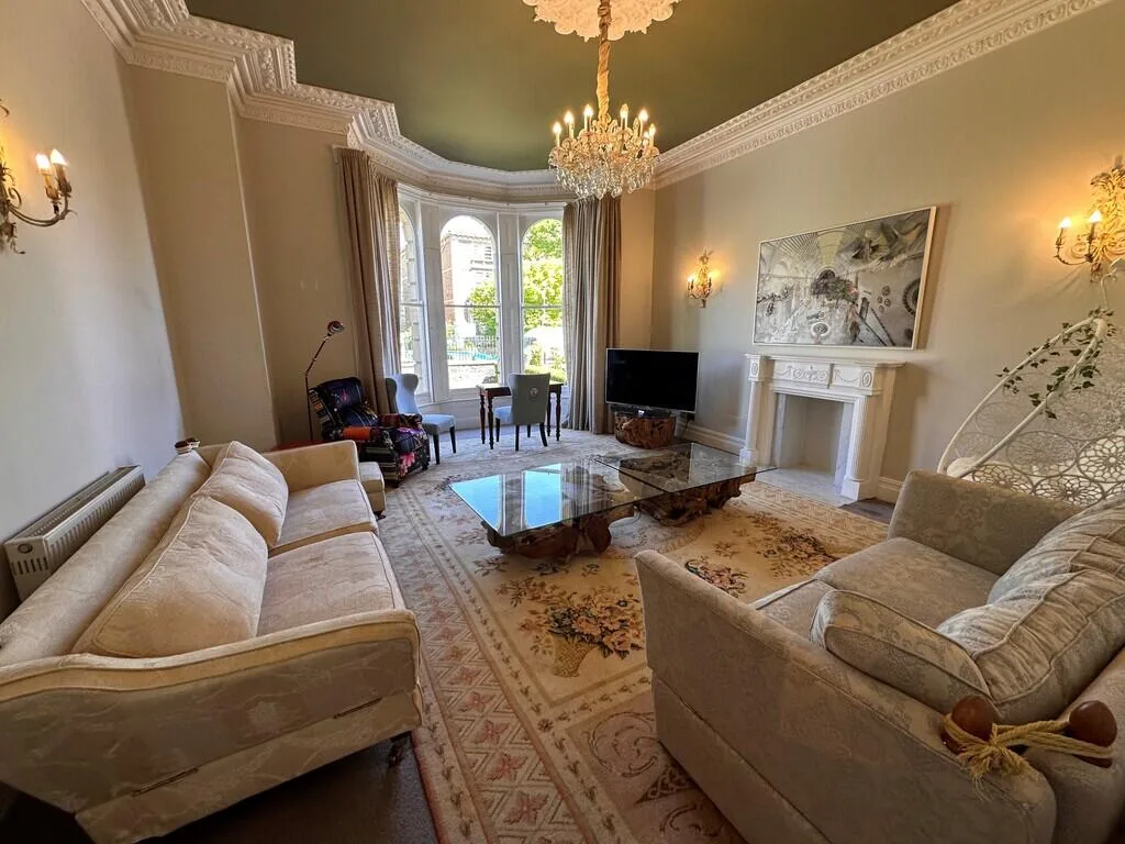 3 bedroom apartment for rent