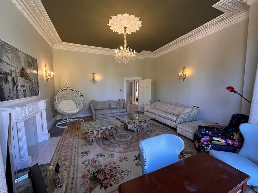 3 bedroom apartment for rent