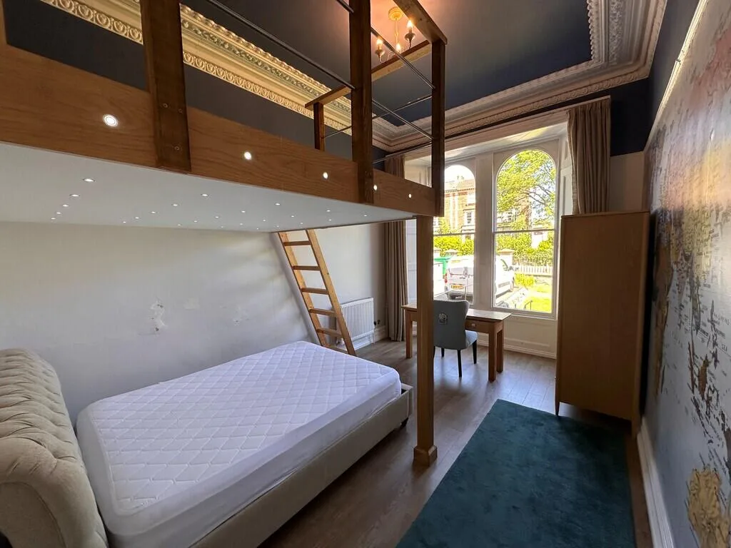 3 bedroom apartment for rent