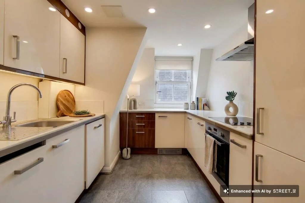 3 bedroom flat for rent