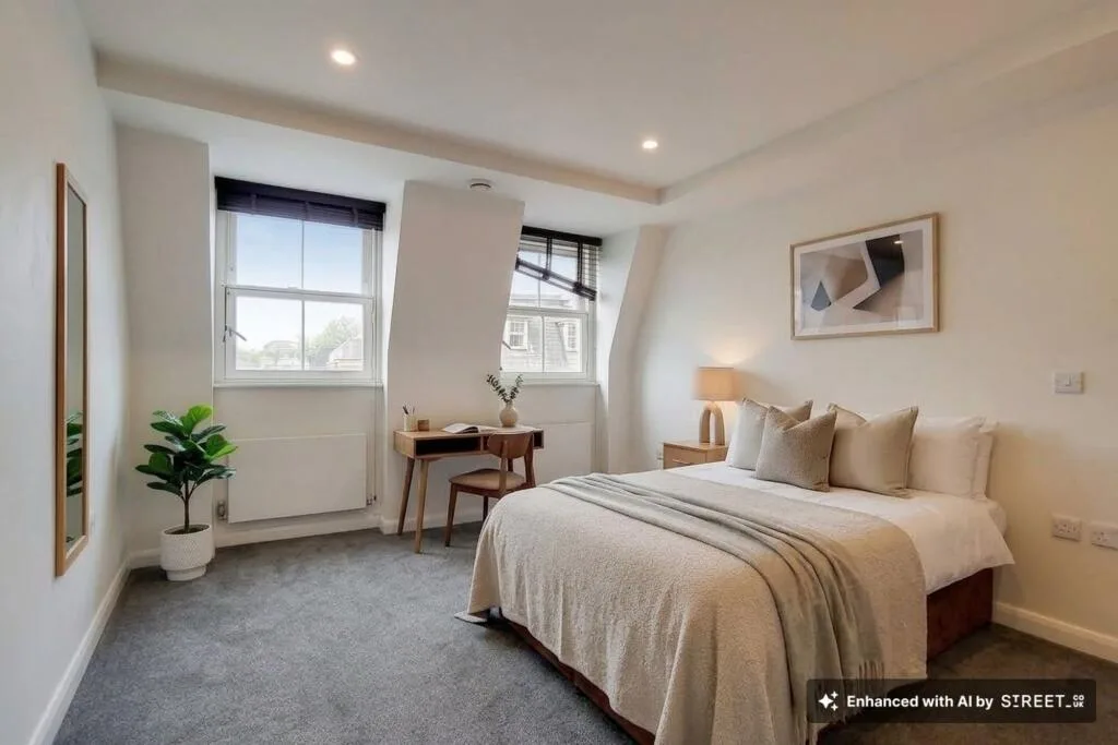 3 bedroom flat for rent