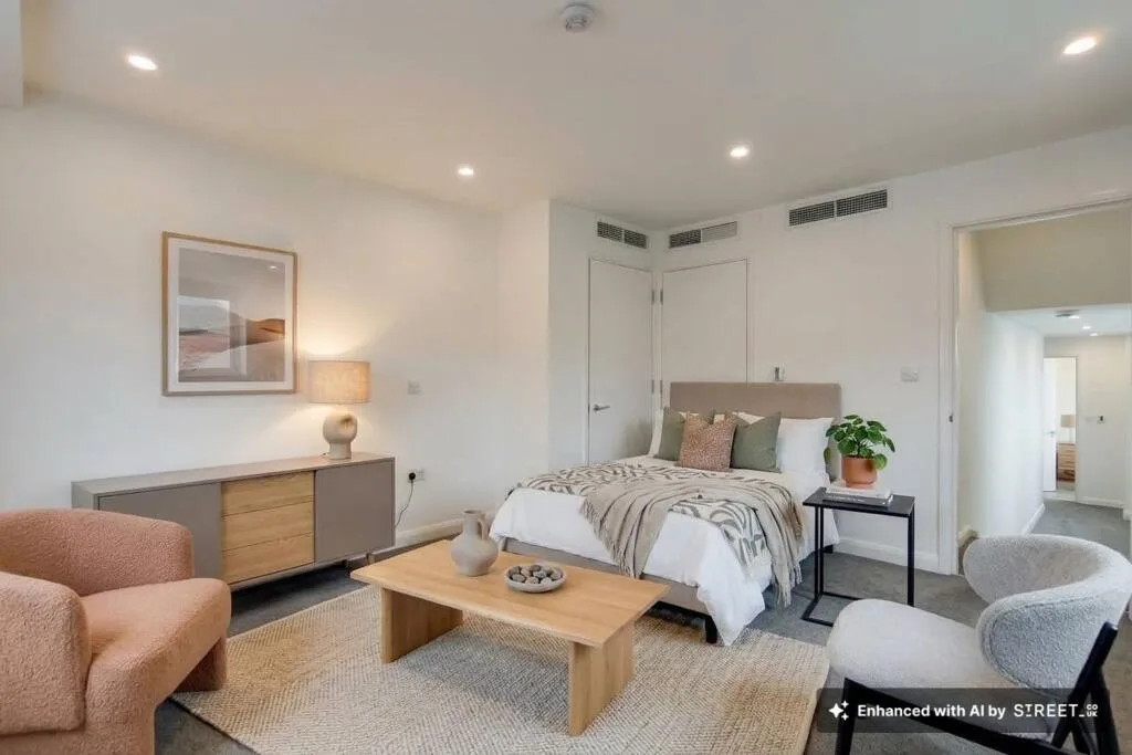 3 bedroom flat for rent