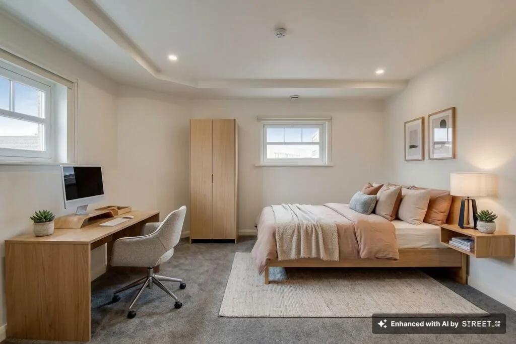 3 bedroom flat for rent