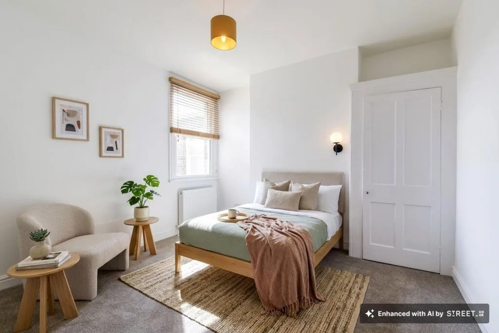 2 bedroom flat for rent