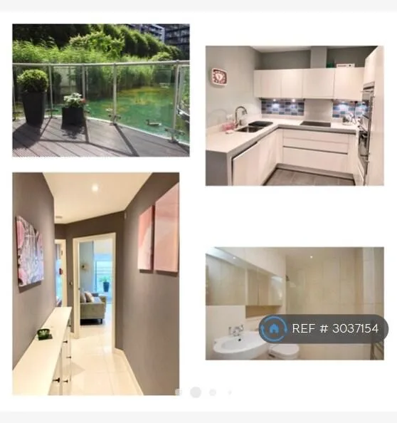 2 bedroom flat for rent