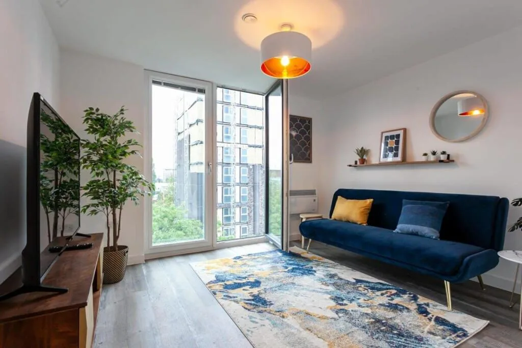 2 bedroom apartment for rent