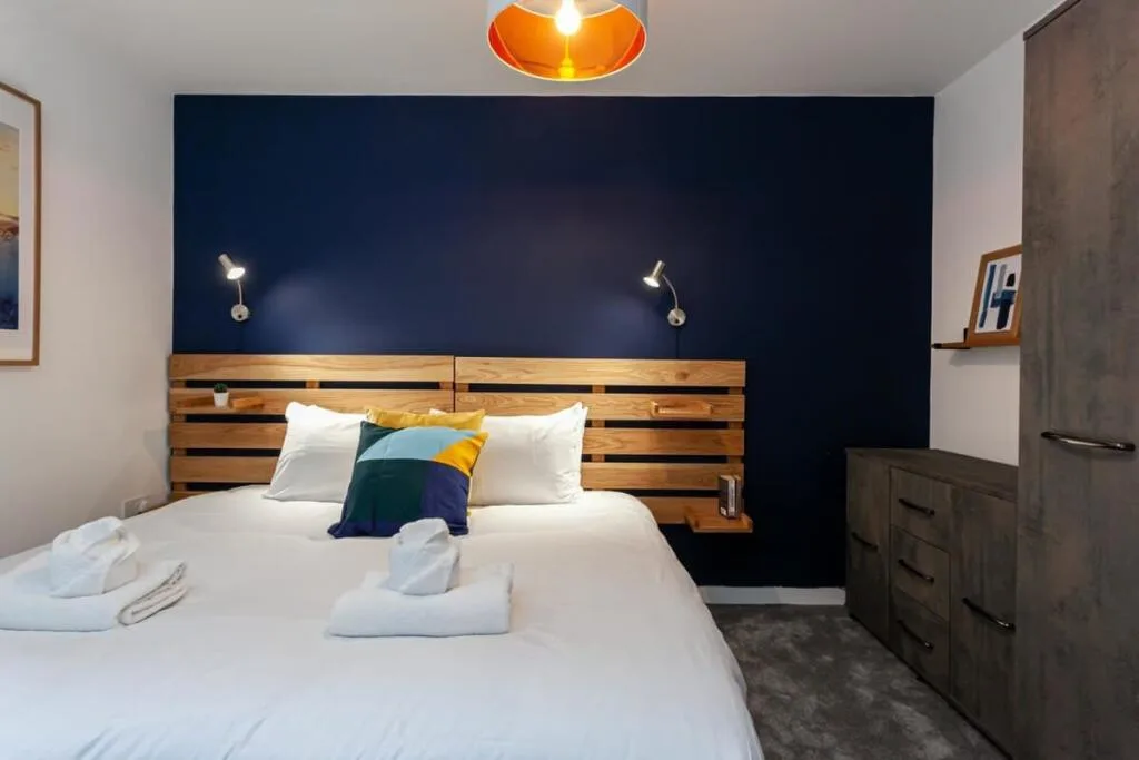 2 bedroom apartment for rent