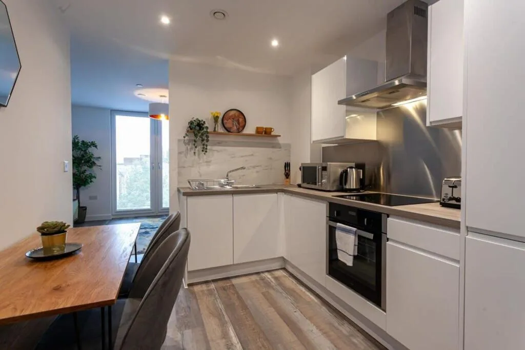 2 bedroom apartment for rent