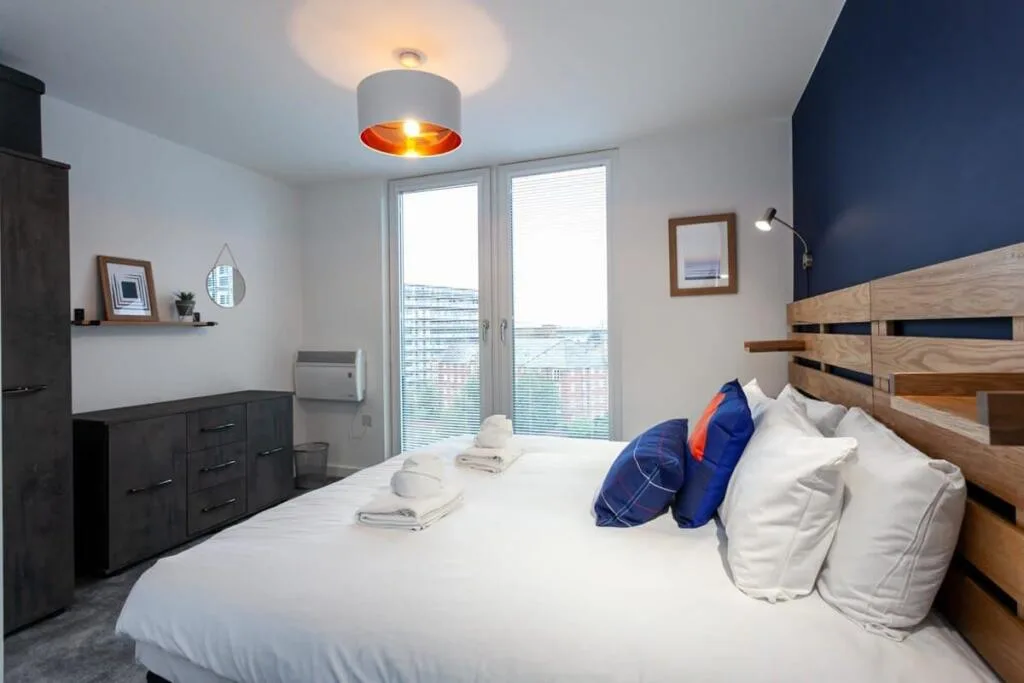 2 bedroom apartment for rent