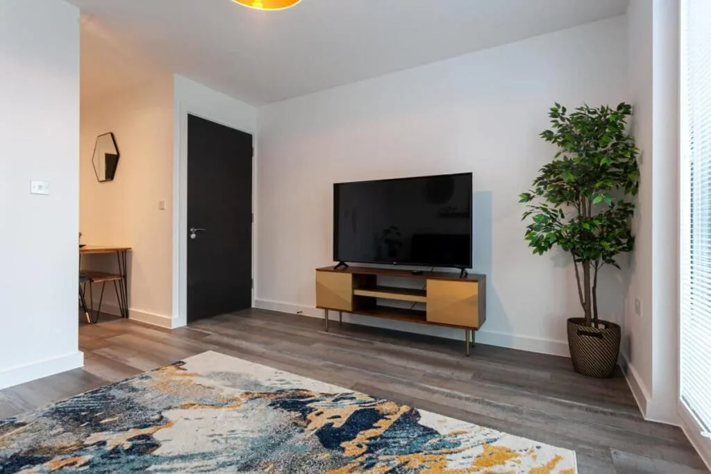 2 bedroom apartment for rent