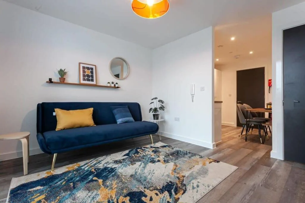 2 bedroom apartment for rent