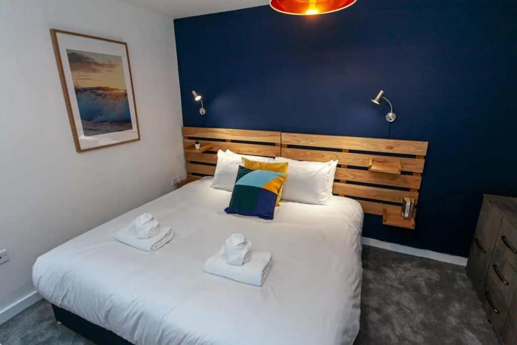 2 bedroom apartment for rent