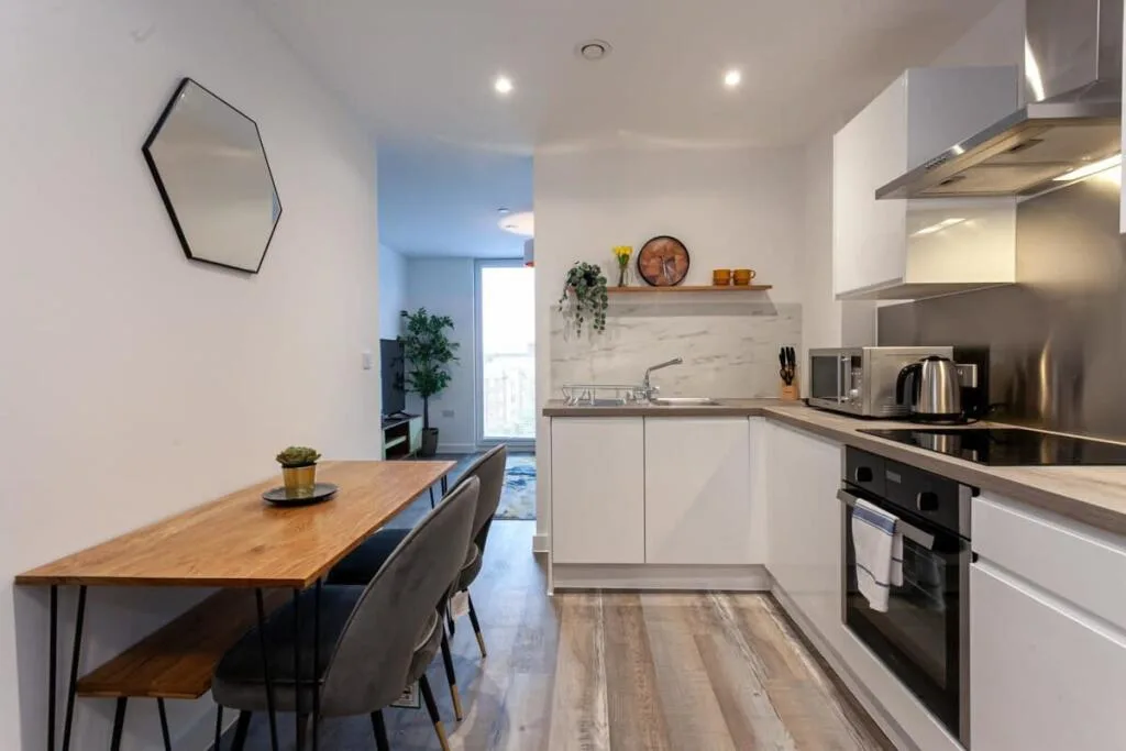 2 bedroom apartment for rent